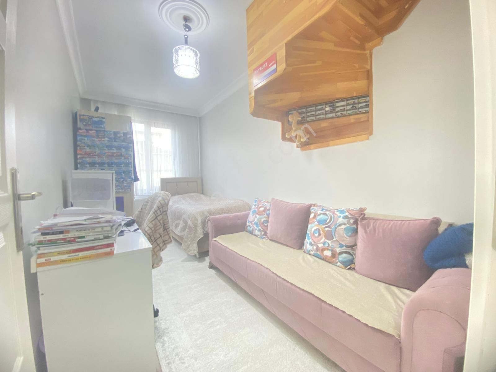 Abdurrahmangazi Mahallesinde 5+1,160m2 Çatı Dubleks - Görsel 15