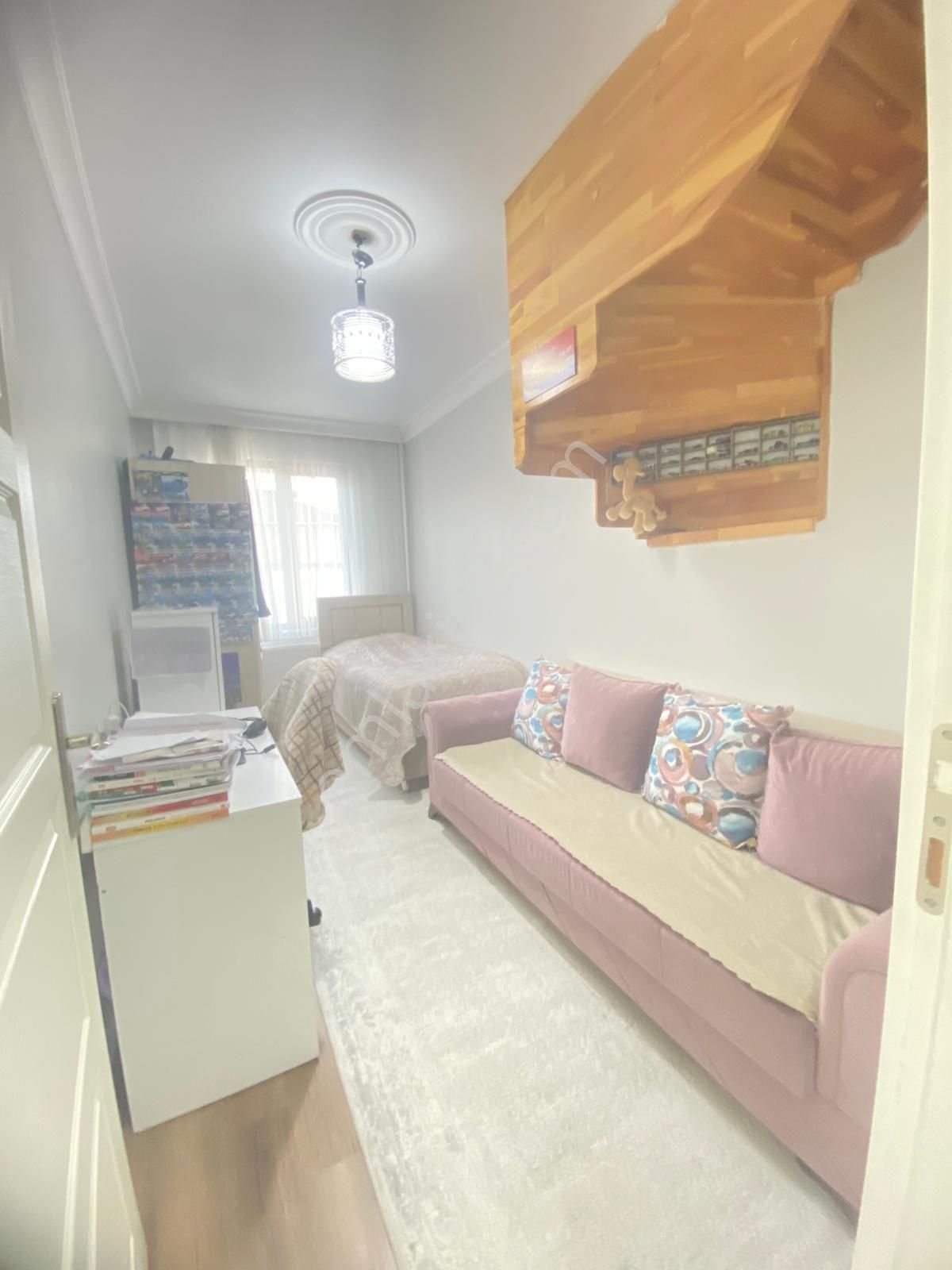 Abdurrahmangazi Mahallesinde 5+1,160m2 Çatı Dubleks - Görsel 18