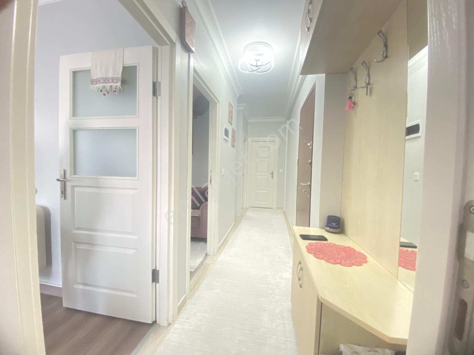 Abdurrahmangazi Mahallesinde 5+1,160m2 Çatı Dubleks - Görsel 14