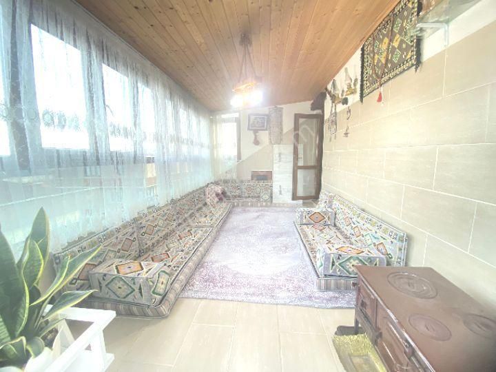 Abdurrahmangazi Mahallesinde 5+1,160m2 Çatı Dubleks - Görsel 35