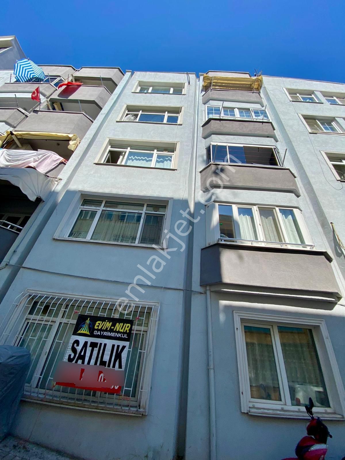 Evim-nur'dan Kadıköy Mh. 2+1 Dış Cepheli Merkezi Konumda Daire. - Görsel 3