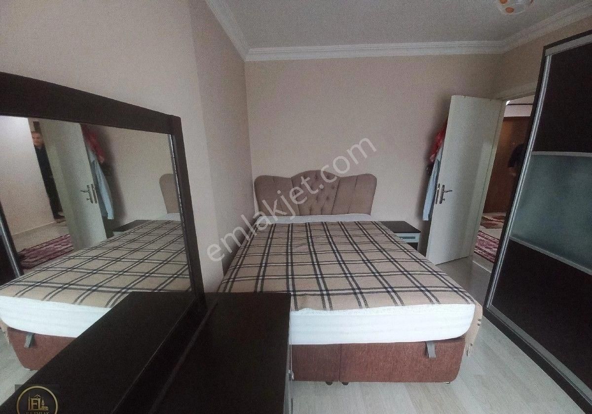 Fl Emlaktan Ümraniye Necip Fazıl Mahallesinde Çok Temiz Esyalı Kiralık 2+1 Ara Kat Daıre - Görsel 20