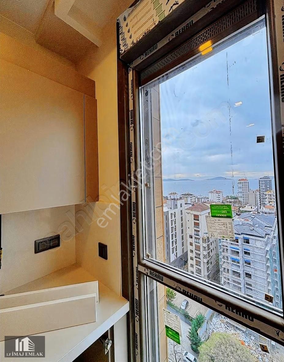 Suadiye Beymen'e Yakın 3+1 95 M2 Net Kapanmaz Deniz Manzaralı - Görsel 31