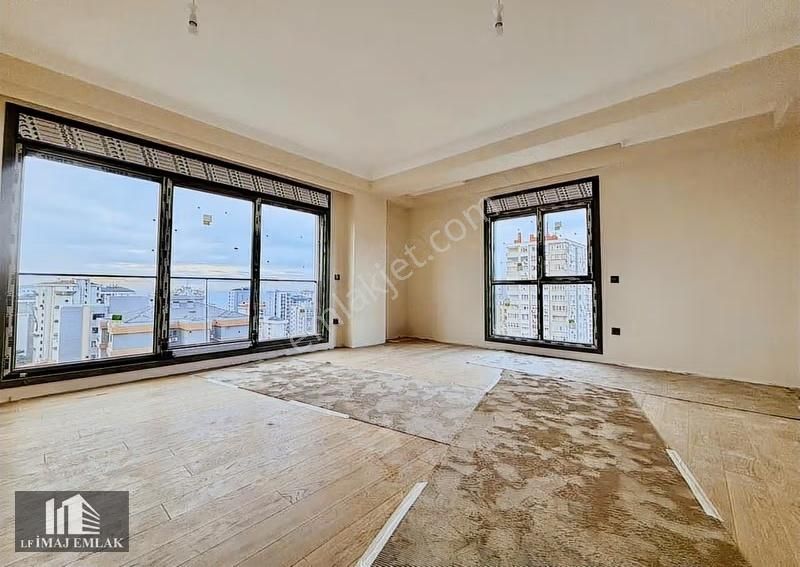 Suadiye Beymen'e Yakın 3+1 95 M2 Net Kapanmaz Deniz Manzaralı - Görsel 6