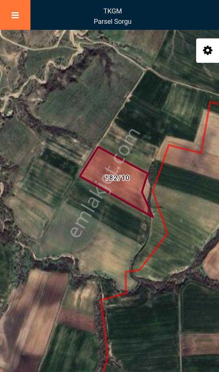 Edirne İpsala Balabancık Köyünde Satılık 20.153 M2 Tarla - Görsel 3