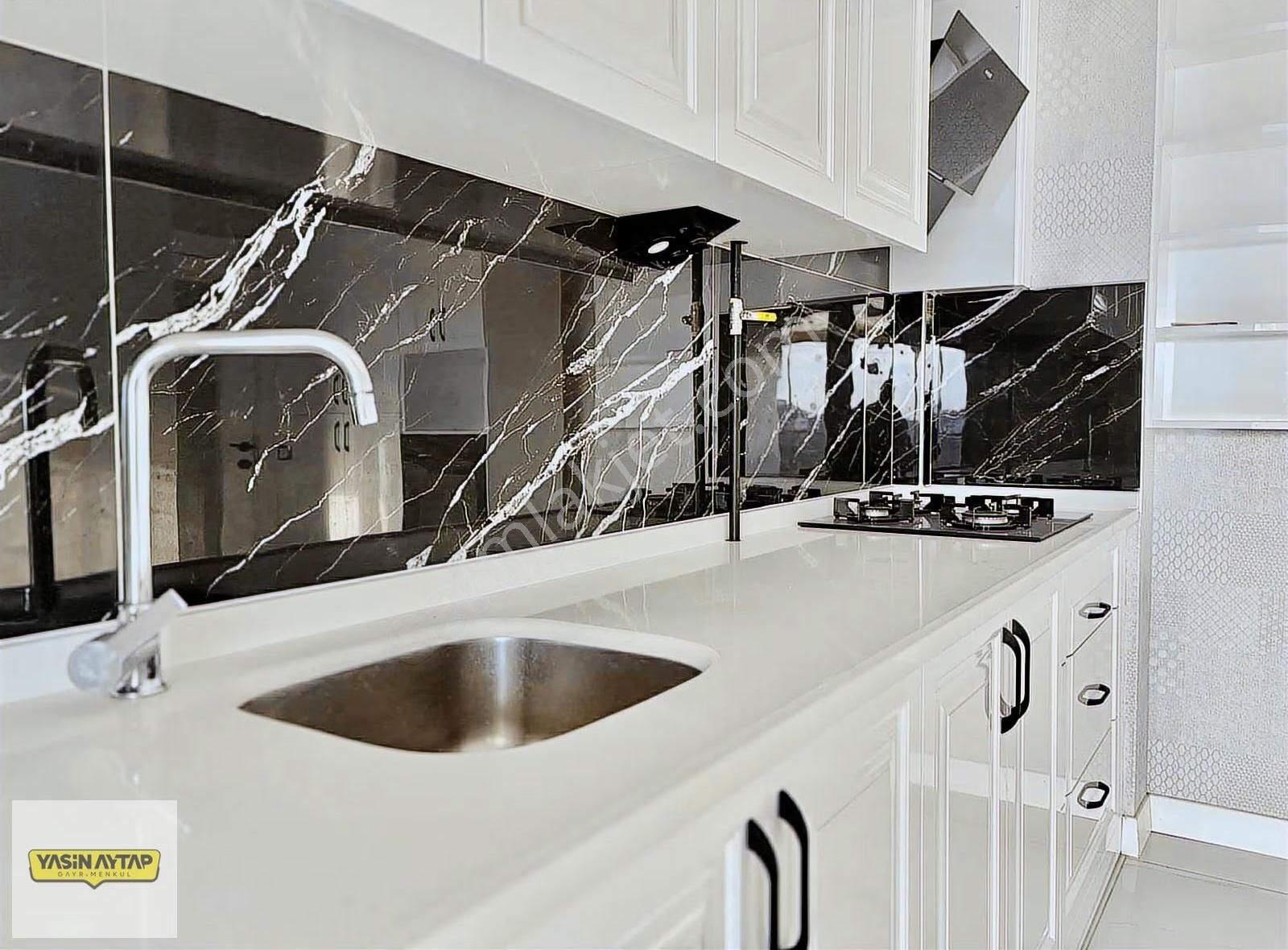 Kumköprü Mah. Ultra Lüks Özel Tasarım Satılık Ara Kat 4+1 Daire - Görsel 14