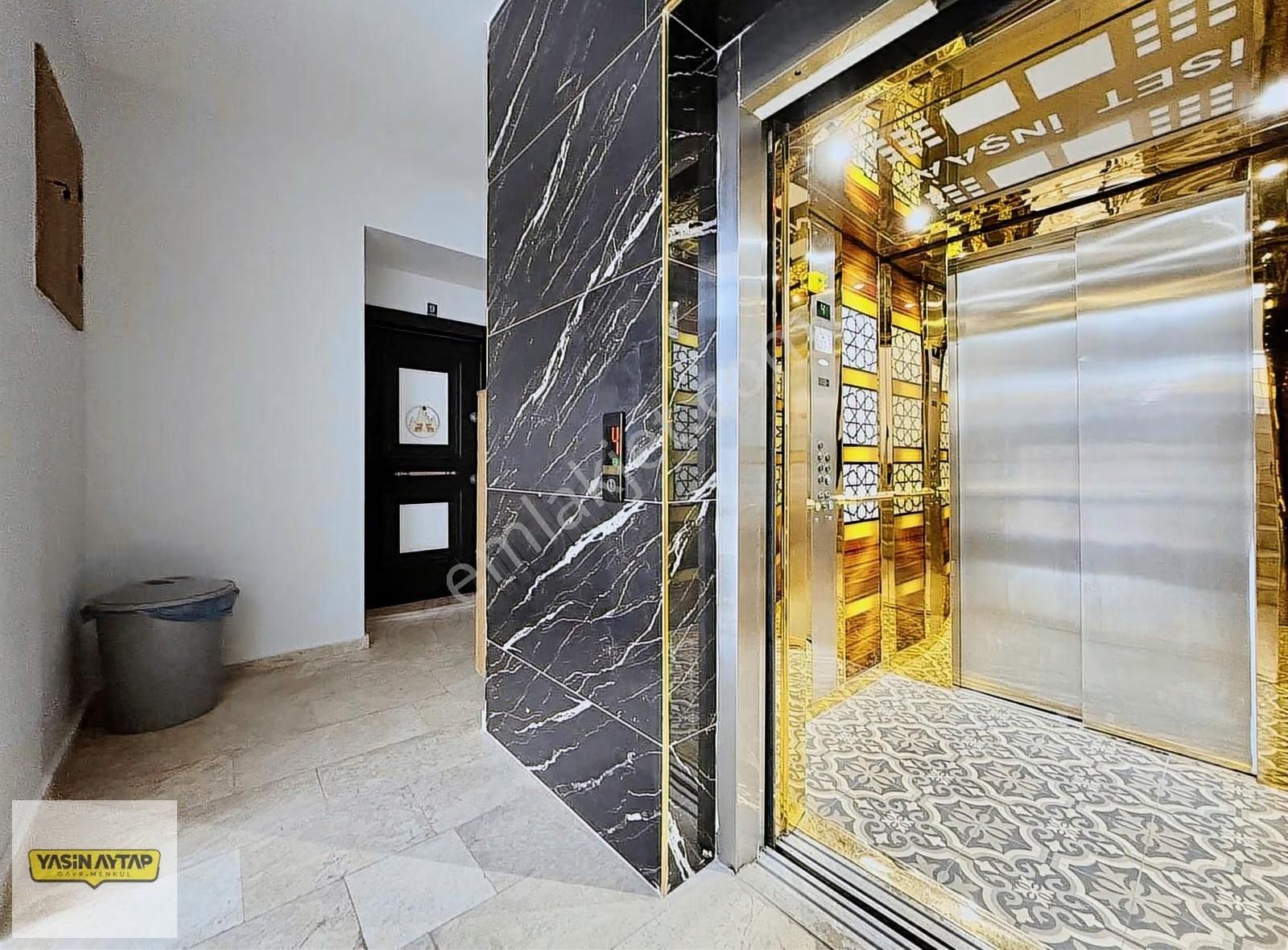 Kumköprü Mah. Ultra Lüks Özel Tasarım Satılık Ara Kat 4+1 Daire - Görsel 8