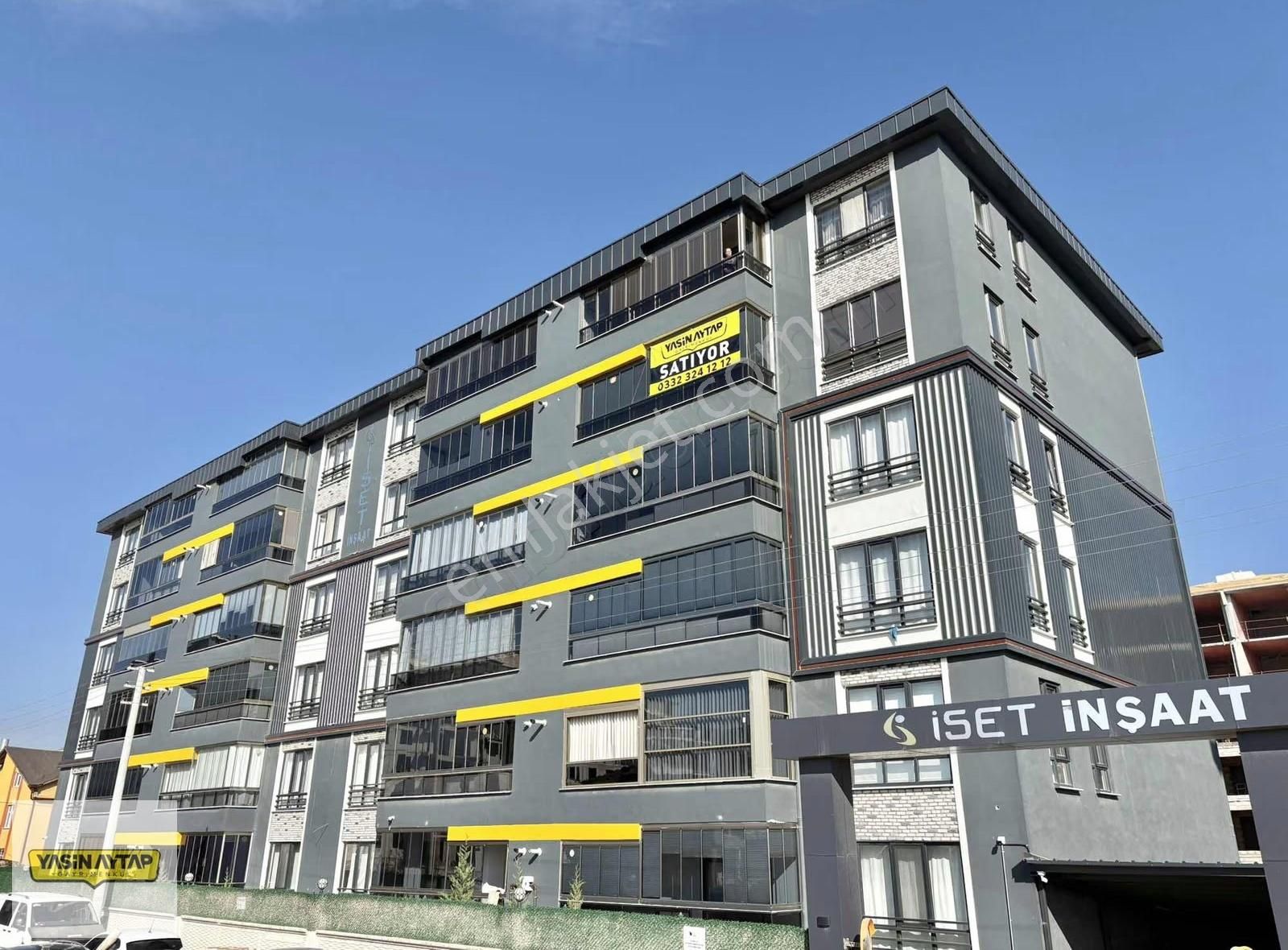 Kumköprü Mah. Ultra Lüks Özel Tasarım Satılık Ara Kat 4+1 Daire