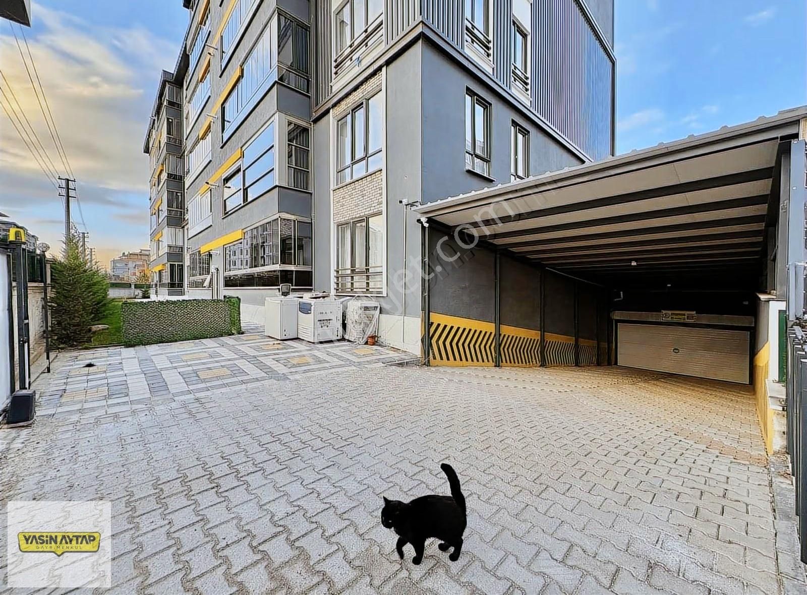 Kumköprü Mah. Ultra Lüks Özel Tasarım Satılık Ara Kat 4+1 Daire - Görsel 19