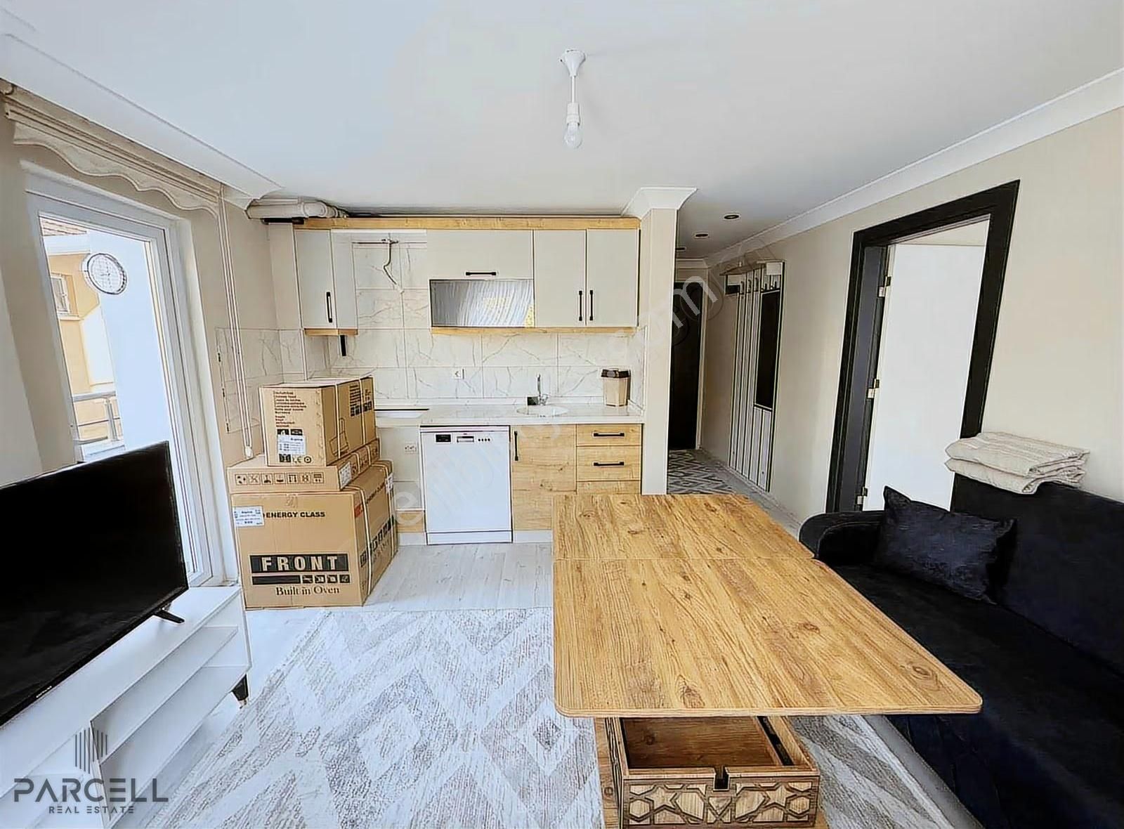 Çarşı Merkeze Yürüme Mesafesinde Sıfır Eşyalı Kiralık 1+1 Daire - Görsel 19