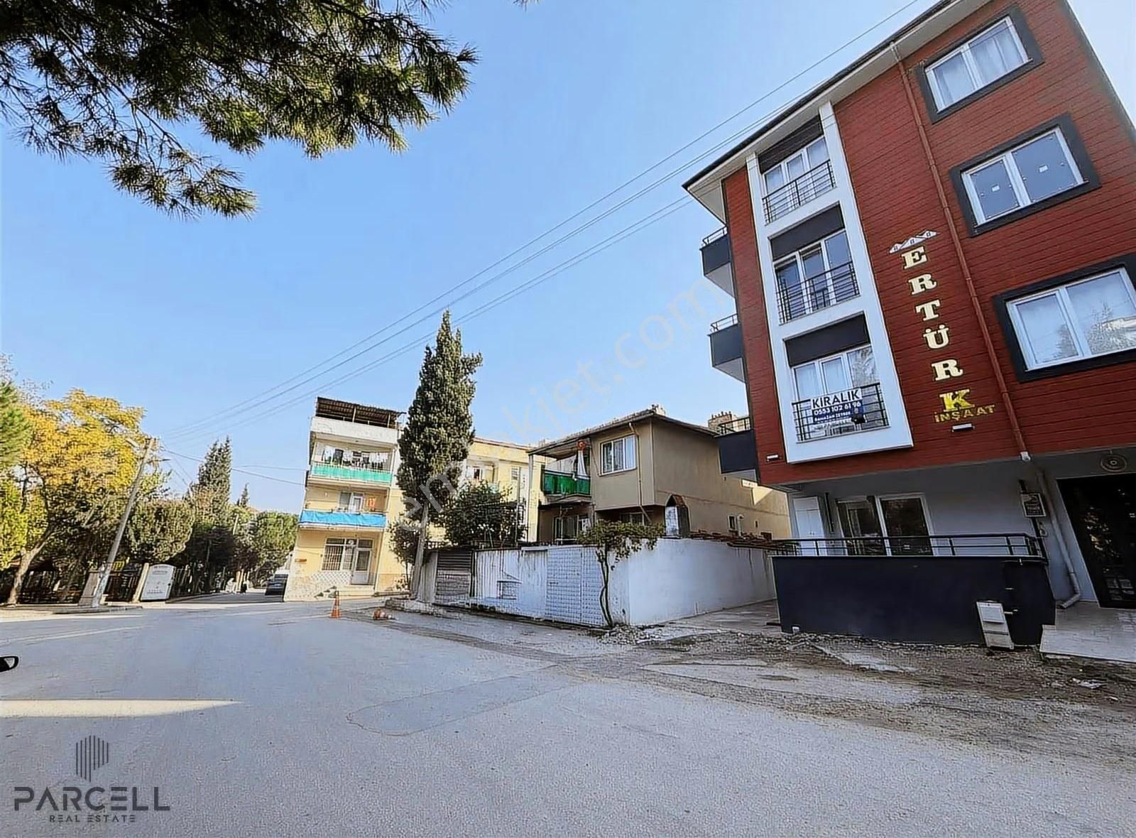 Çarşı Merkeze Yürüme Mesafesinde Sıfır Eşyalı Kiralık 1+1 Daire - Görsel 4