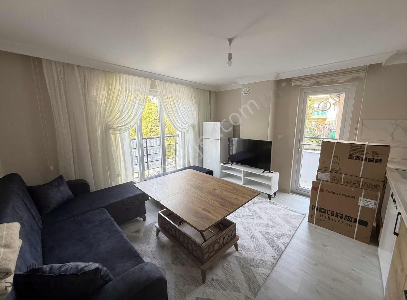 Çarşı Merkeze Yürüme Mesafesinde Sıfır Eşyalı Kiralık 1+1 Daire - Görsel 6