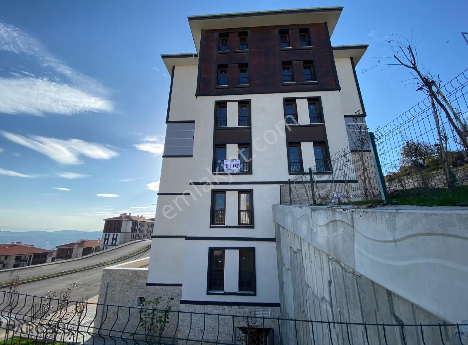 Kuvayi Milliye Toki De Kiralık Sıfır 3+1 Daire - Görsel 27