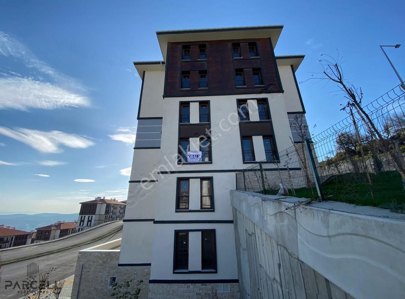 Kuvayi Milliye Toki De Kiralık Sıfır 3+1 Daire - Görsel 12