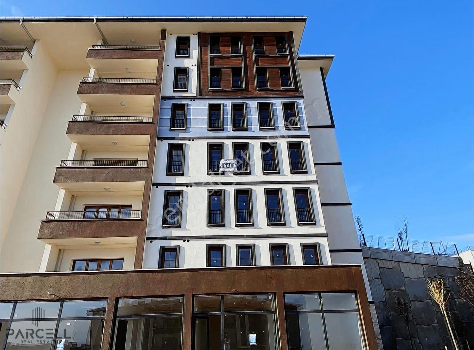 Kuvayi Milliye Toki De Kiralık Sıfır 3+1 Daire - Görsel 14