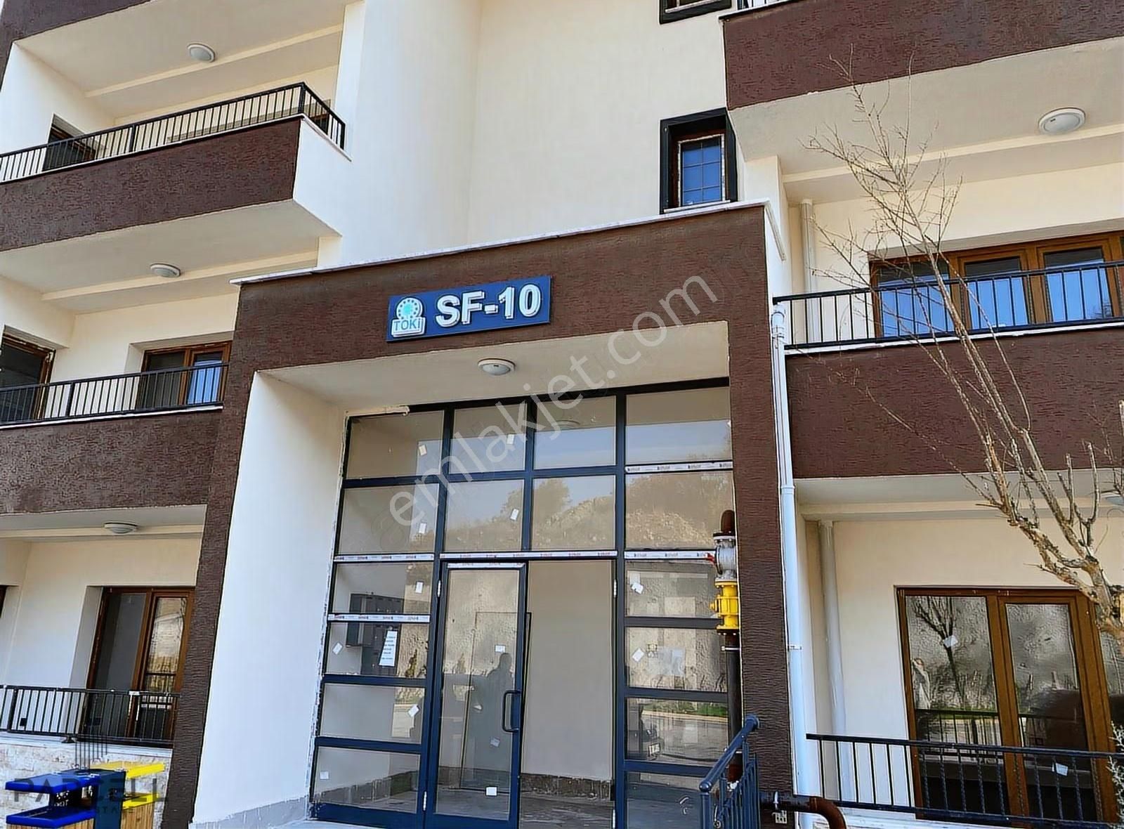 Kuvayi Milliye Toki De Kiralık Sıfır 3+1 Daire - Görsel 23