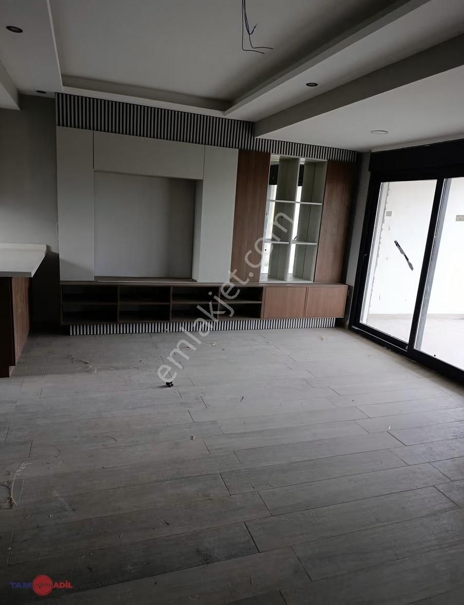 Dikili'de 4+1 Satılık İkiz Villa - Görsel 26