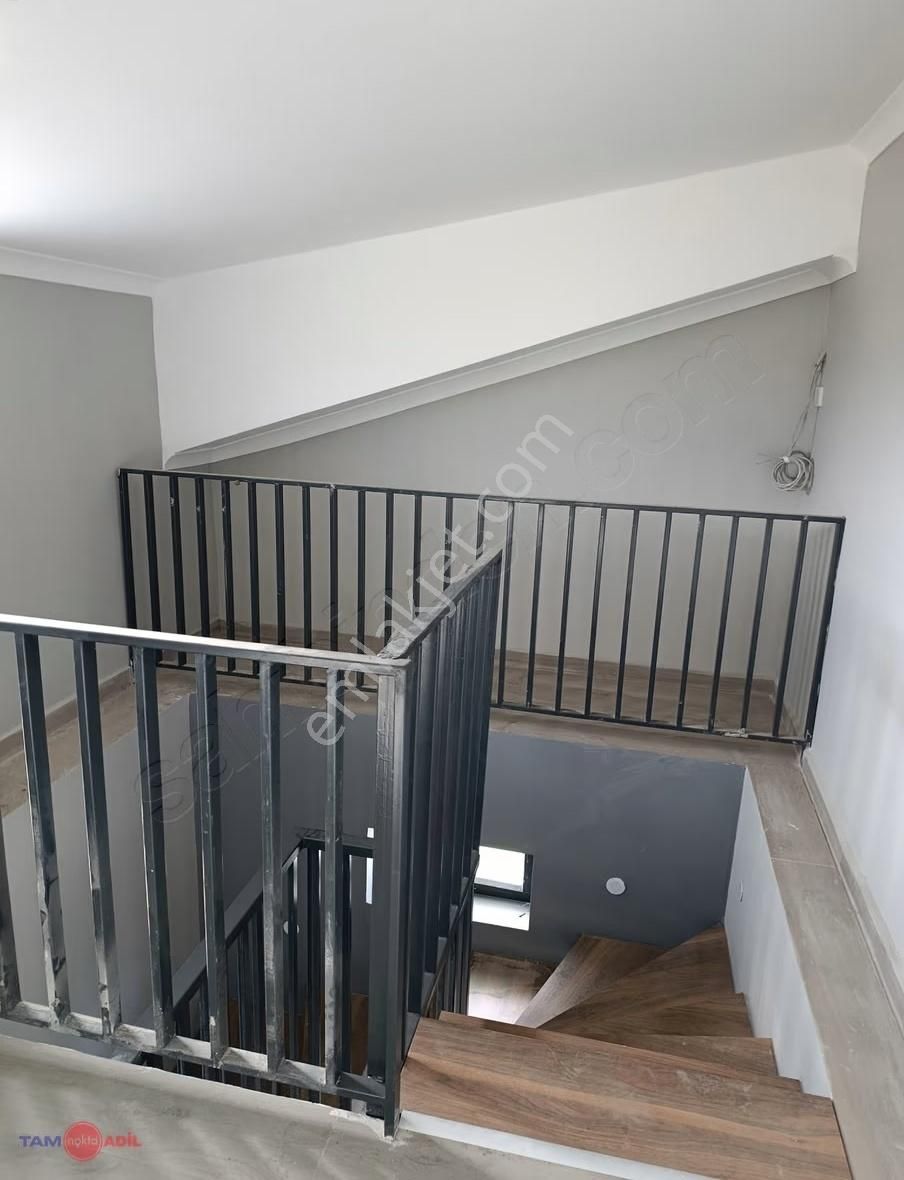 Dikili'de 4+1 Satılık İkiz Villa - Görsel 17