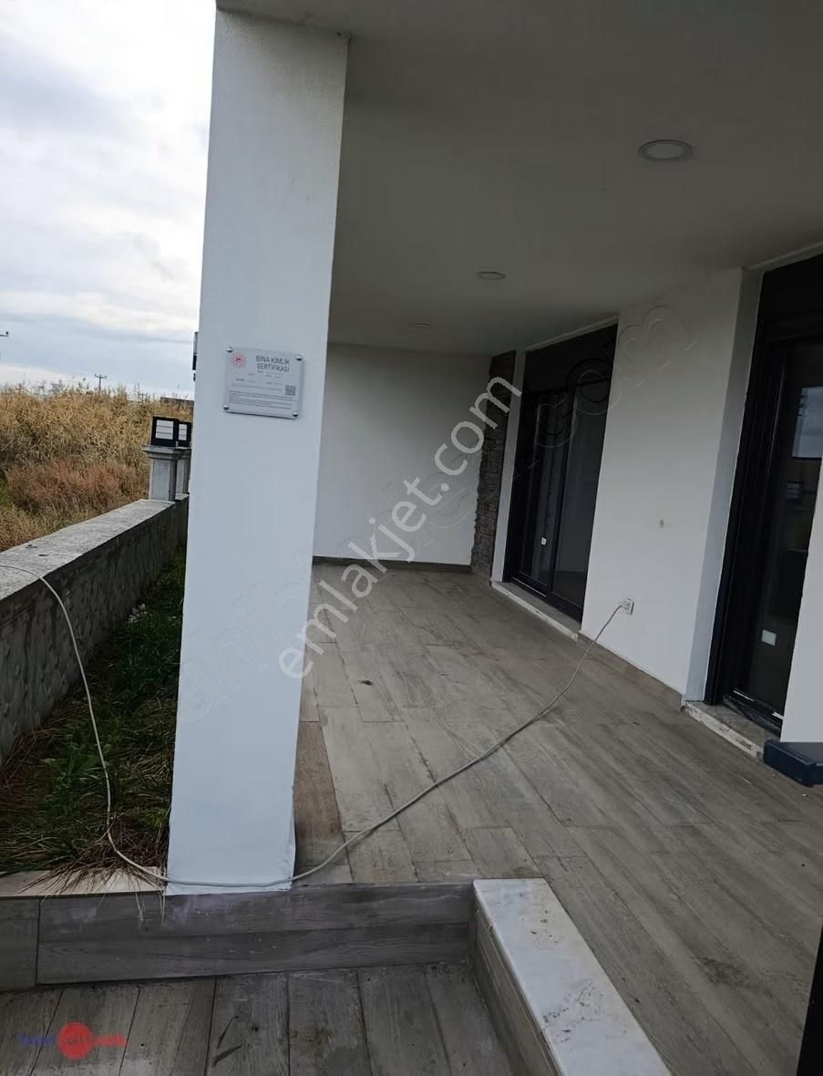 Dikili'de 4+1 Satılık İkiz Villa - Görsel 25