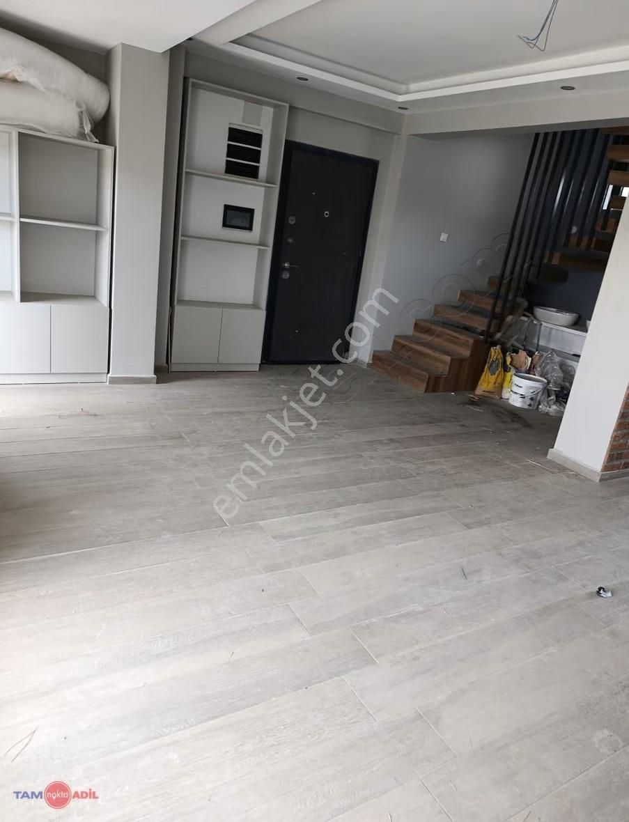 Dikili'de 4+1 Satılık İkiz Villa - Görsel 35