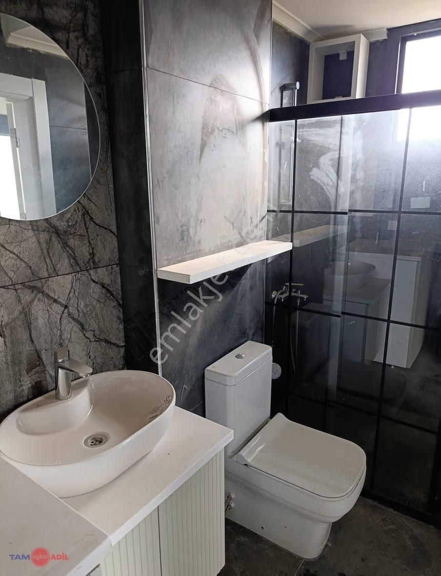 Dikili'de 4+1 Satılık İkiz Villa - Görsel 16