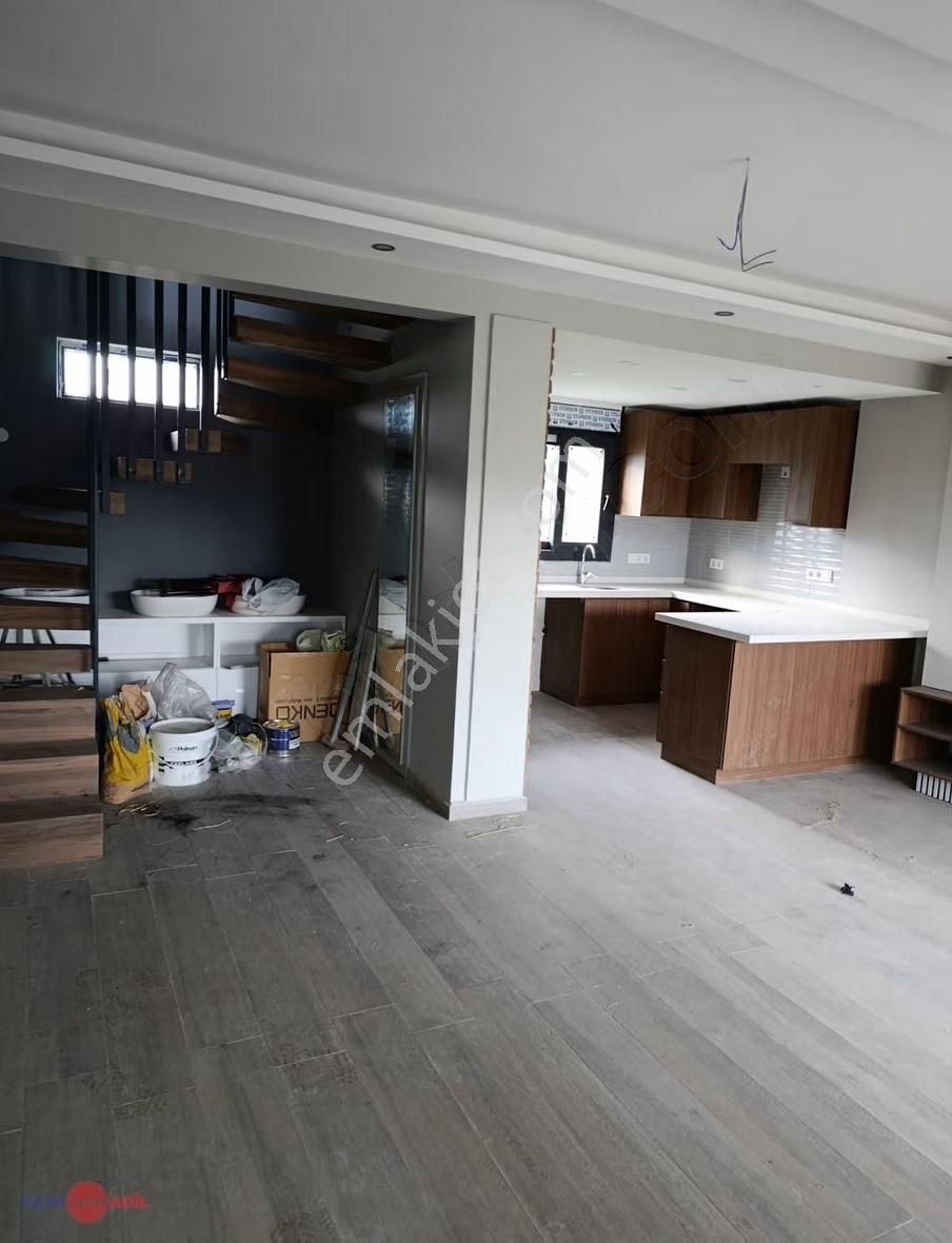 Dikili'de 4+1 Satılık İkiz Villa - Görsel 10