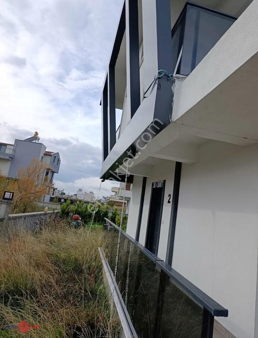 Dikili'de 4+1 Satılık İkiz Villa - Görsel 8