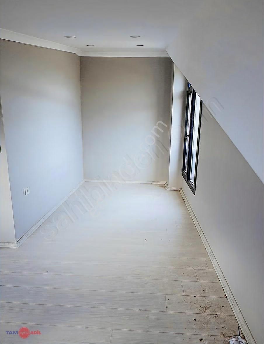 Dikili'de 4+1 Satılık İkiz Villa - Görsel 24