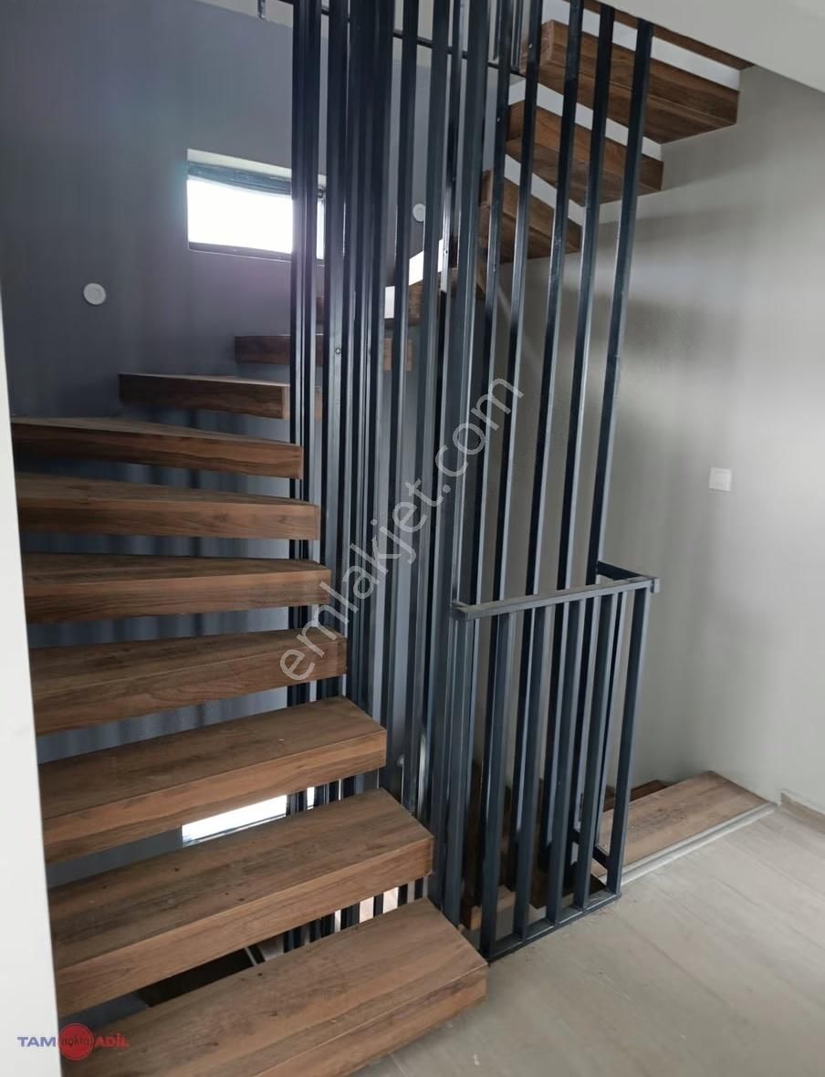 Dikili'de 4+1 Satılık İkiz Villa - Görsel 19