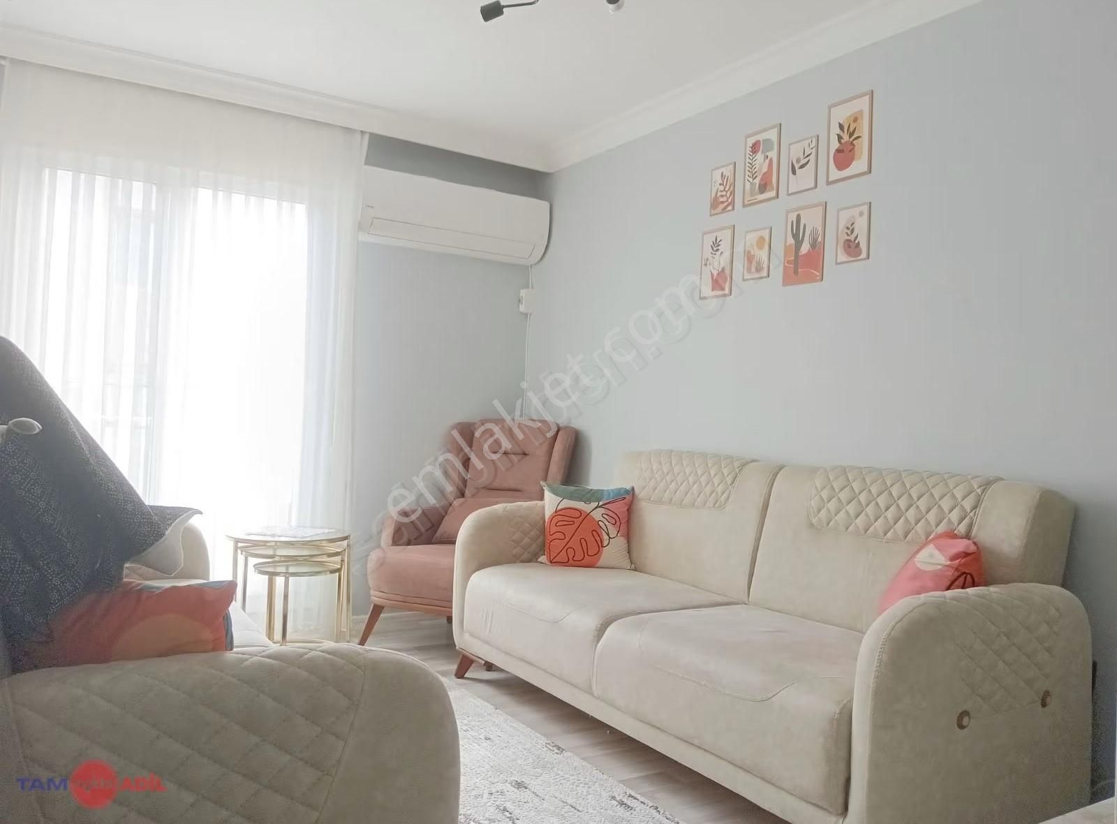 Dikili İsmetpaşa'da Satılık 3+1 Deniz Manzaralı, Otoparklı Bina - Görsel 26