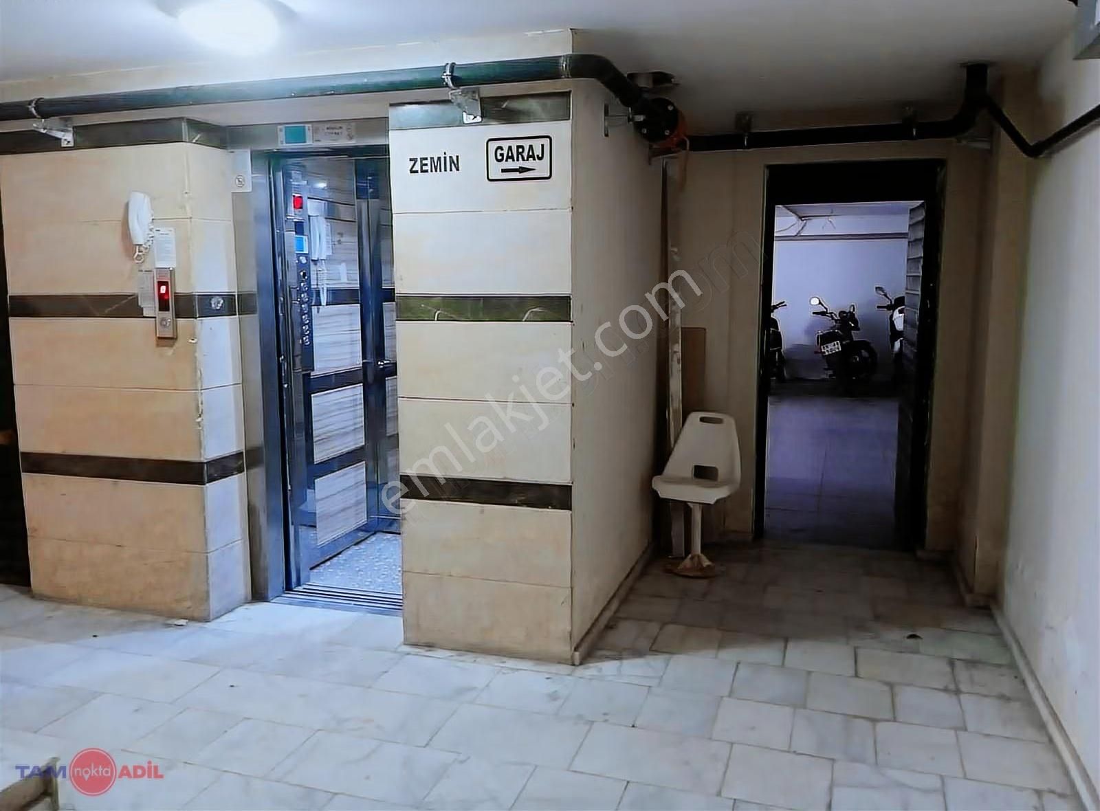 Dikili İsmetpaşa'da Satılık 3+1 Deniz Manzaralı, Otoparklı Bina - Görsel 11