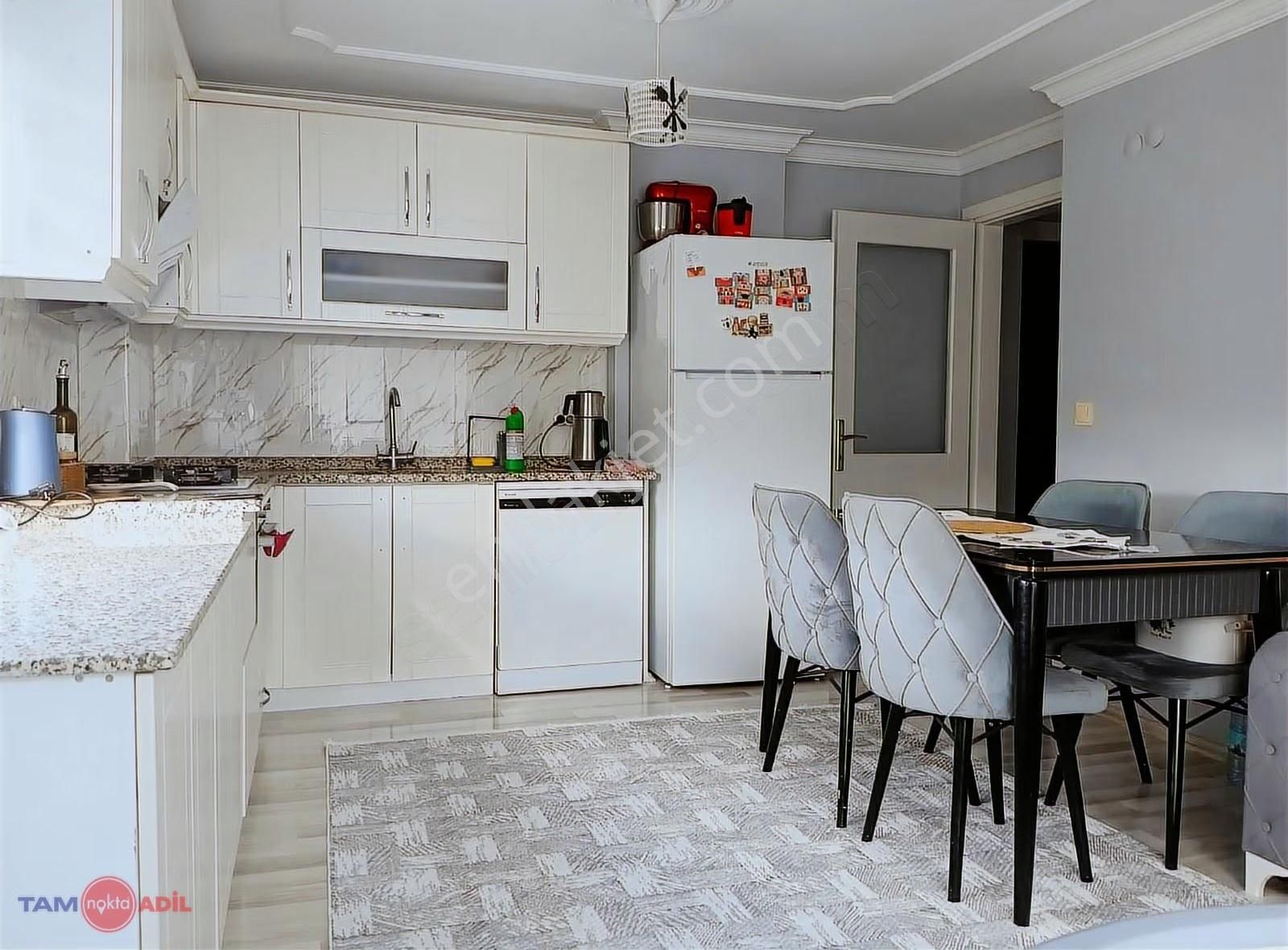 Dikili İsmetpaşa'da Satılık 3+1 Deniz Manzaralı, Otoparklı Bina - Görsel 29