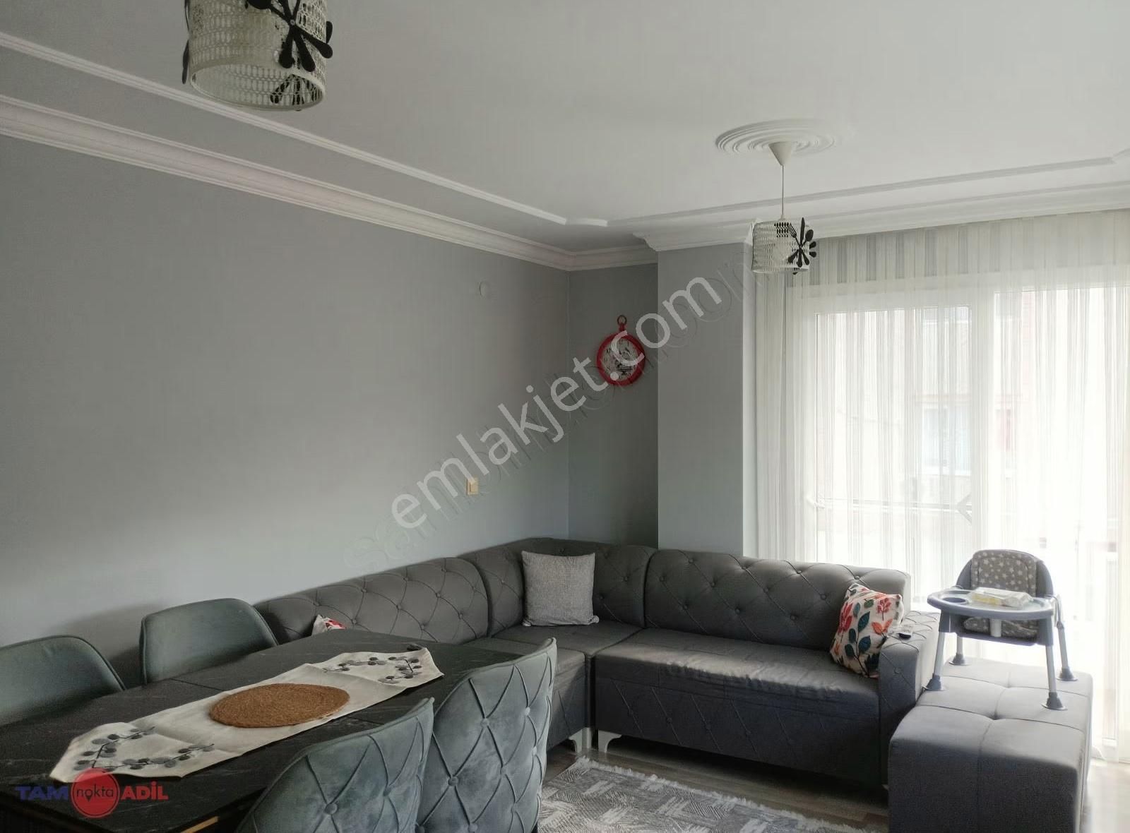 Dikili İsmetpaşa'da Satılık 3+1 Deniz Manzaralı, Otoparklı Bina - Görsel 19