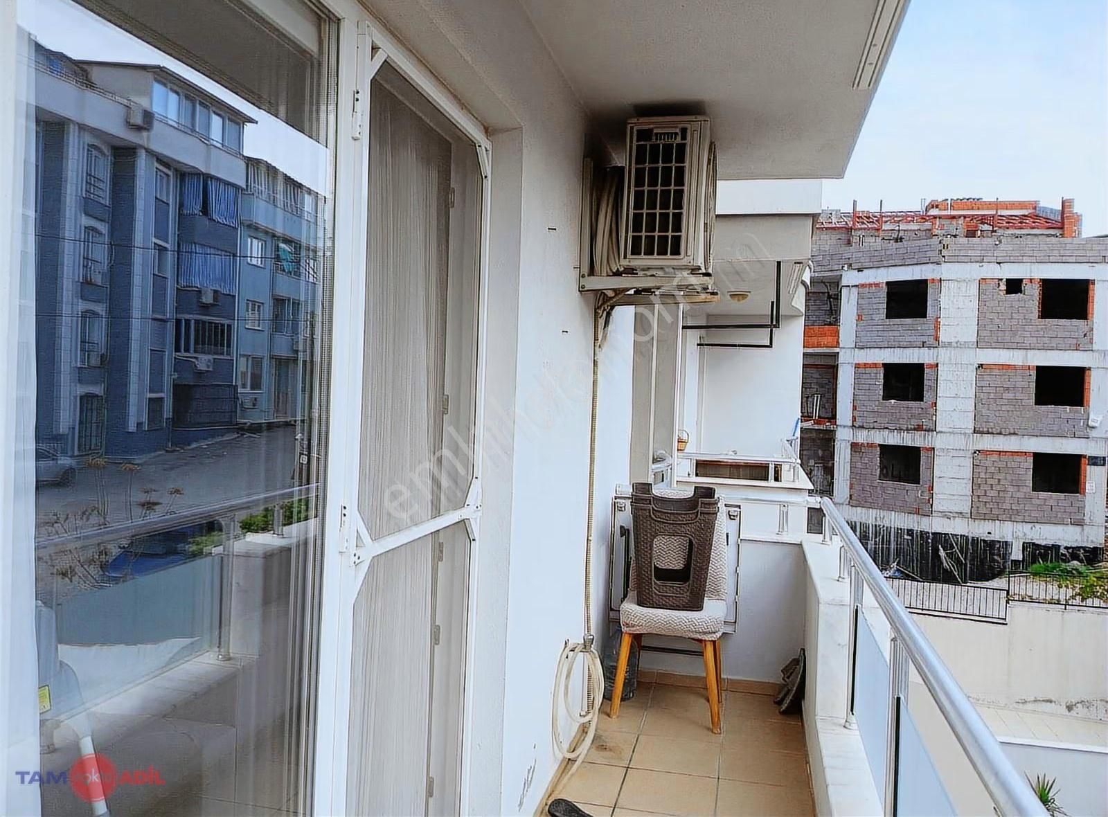 Dikili İsmetpaşa'da Satılık 3+1 Deniz Manzaralı, Otoparklı Bina - Görsel 8