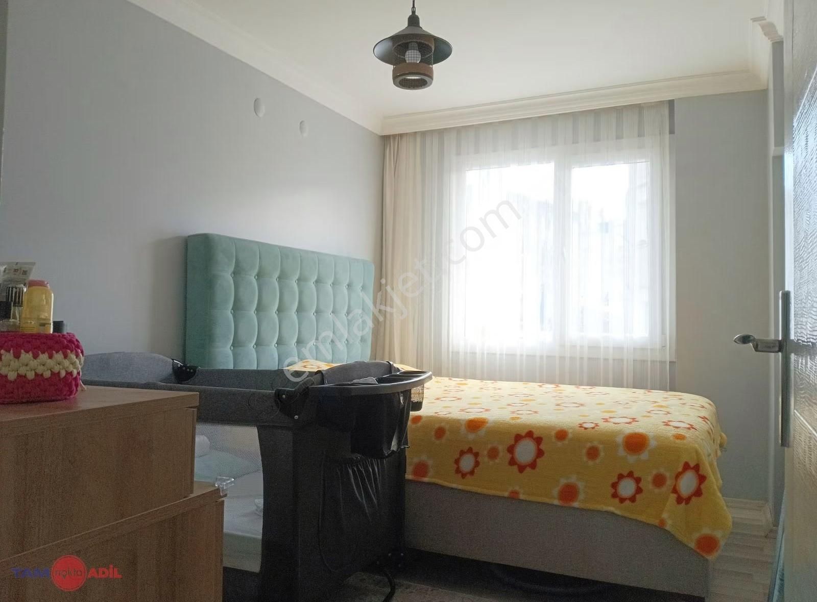 Dikili İsmetpaşa'da Satılık 3+1 Deniz Manzaralı, Otoparklı Bina - Görsel 16