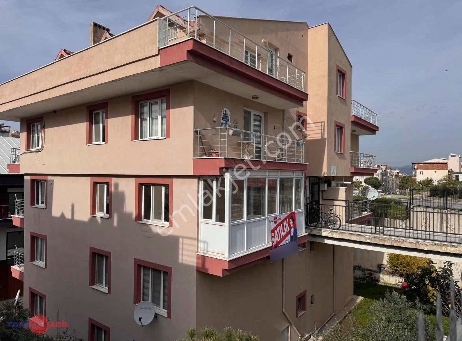 Dikili Gazipaşada Kaçırılmayacak 2+1 Denize 300 M Ara Kat - Görsel 5