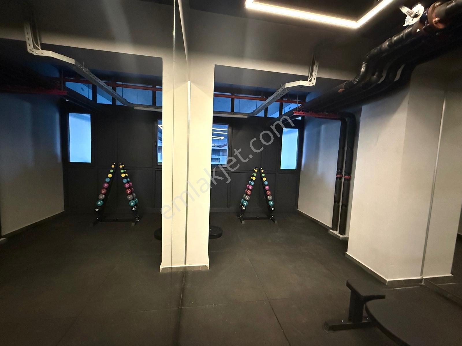 Beytepe Bellapais Konutlarında Kiralık 1+1 62m2 Daire - Görsel 27