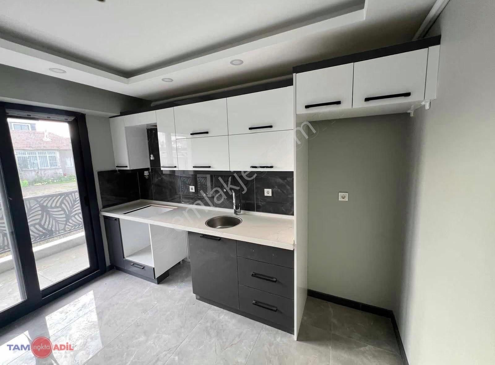 Atatürk Mahallesi Ulubatlı Okulu Yanı Kiralık 2+1 Sıfır Daire - Görsel 9