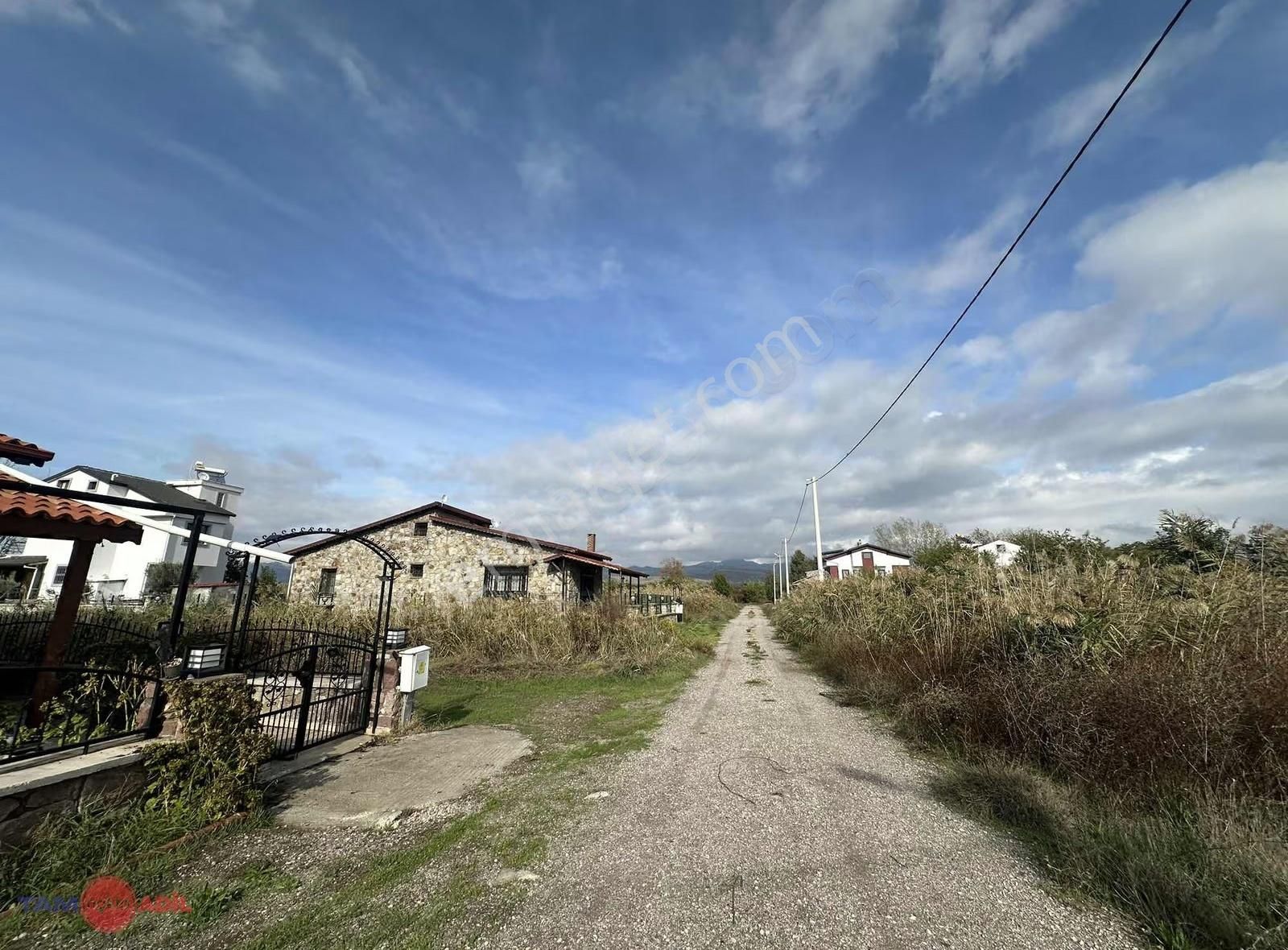 Dikili Kabakum Denize 550 M Mesafede Villa İmarlı Arsa - Görsel 9