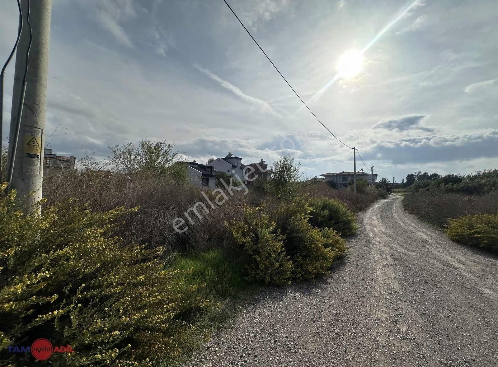 Dikili Kabakum Denize 550 M Mesafede Villa İmarlı Arsa - Görsel 10