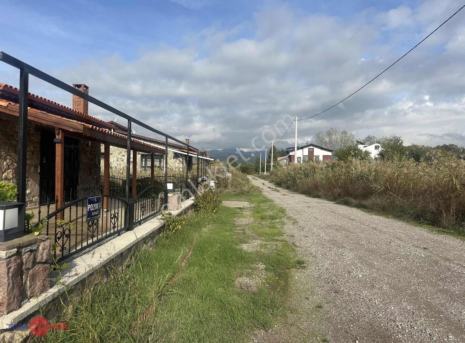 Dikili Kabakum Denize 550 M Mesafede Villa İmarlı Arsa - Görsel 13