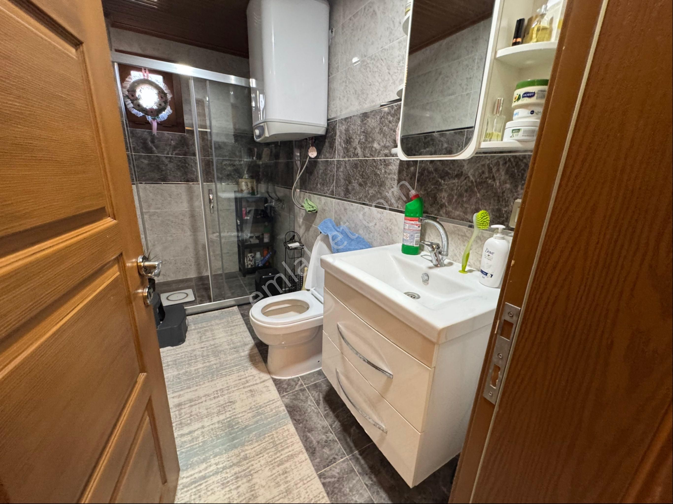 Gürle Köyü’ Nde Muhteşem Konumda Çok Özel Villamız - Görsel 29