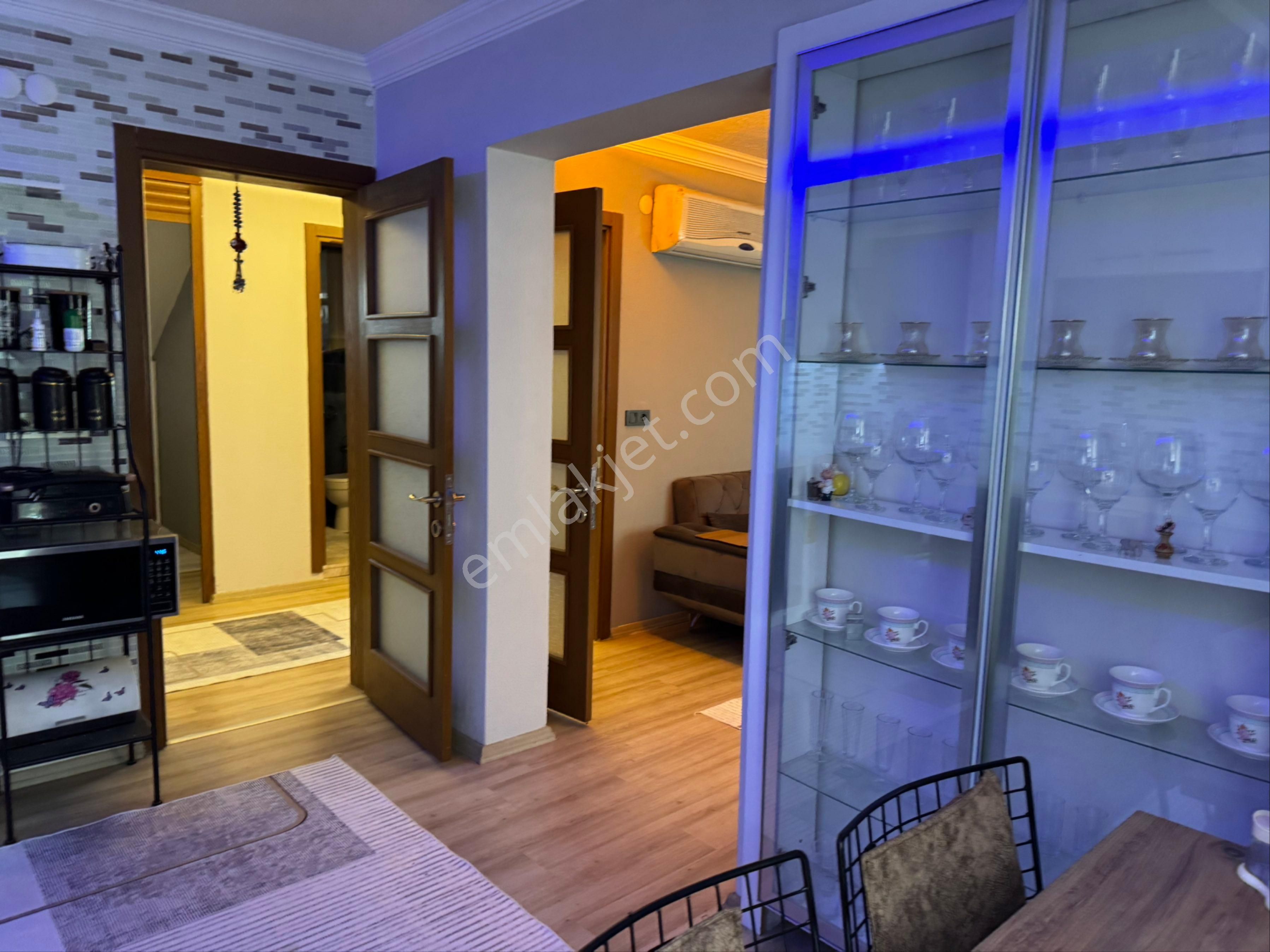 Gürle Köyü’ Nde Muhteşem Konumda Çok Özel Villamız - Görsel 32