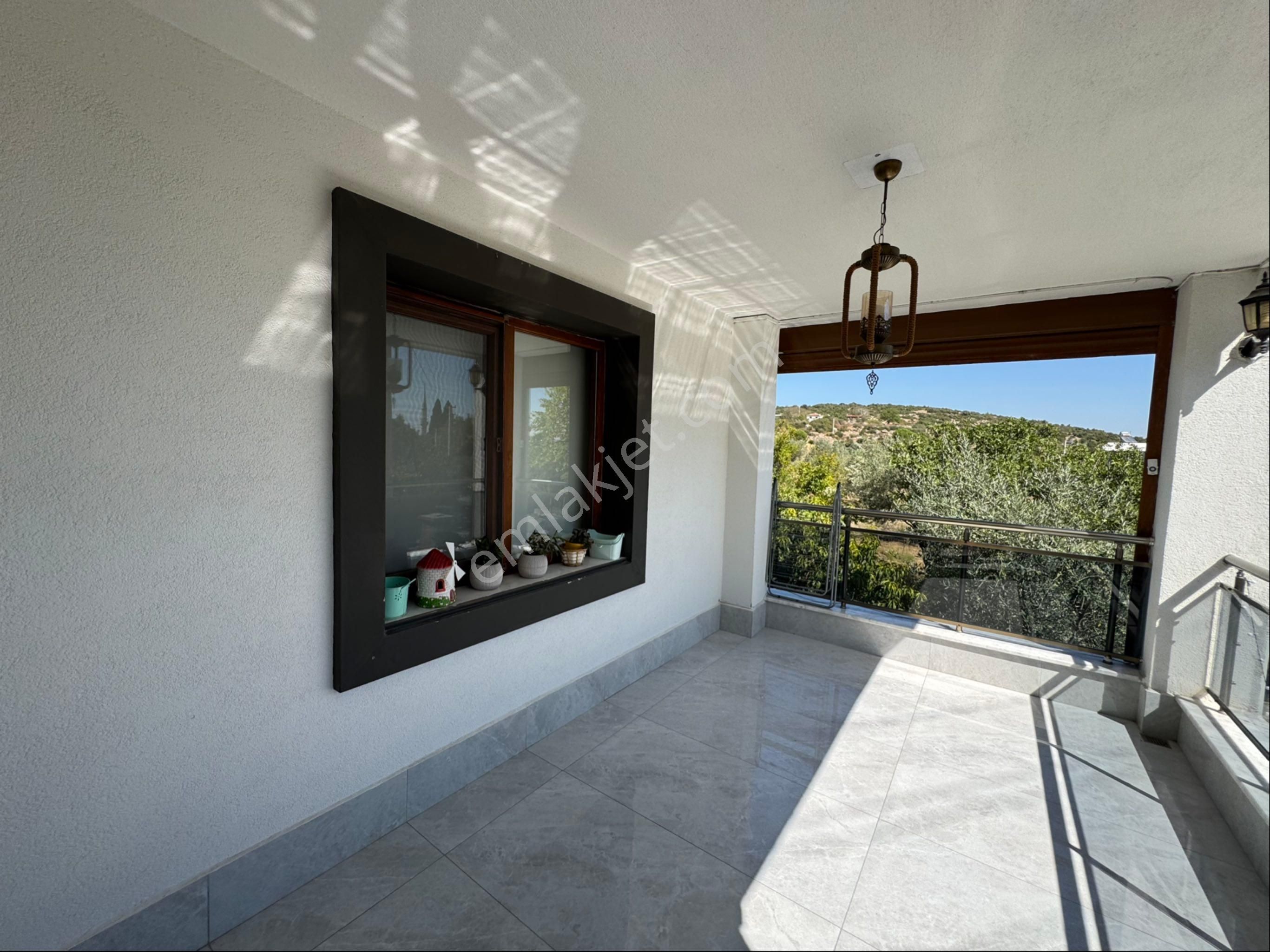 Gürle Köyü’ Nde Muhteşem Konumda Çok Özel Villamız - Görsel 9