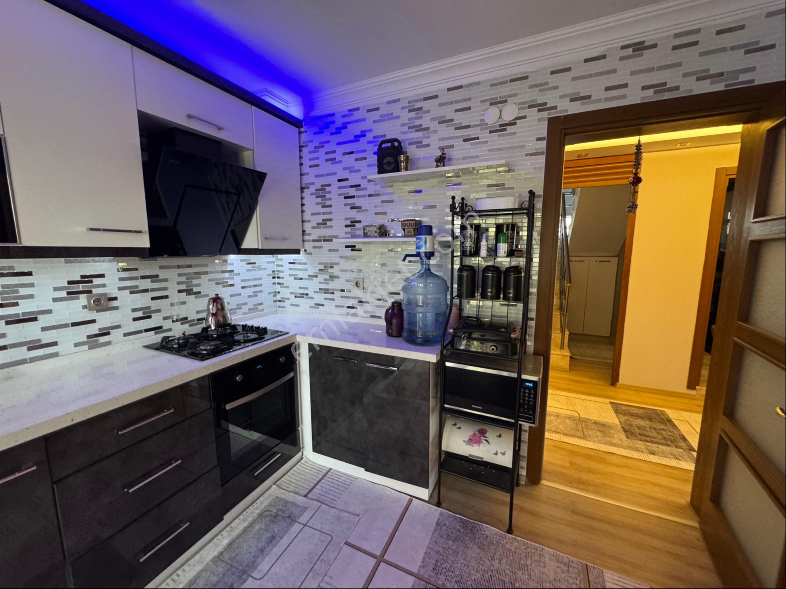 Gürle Köyü’ Nde Muhteşem Konumda Çok Özel Villamız - Görsel 6