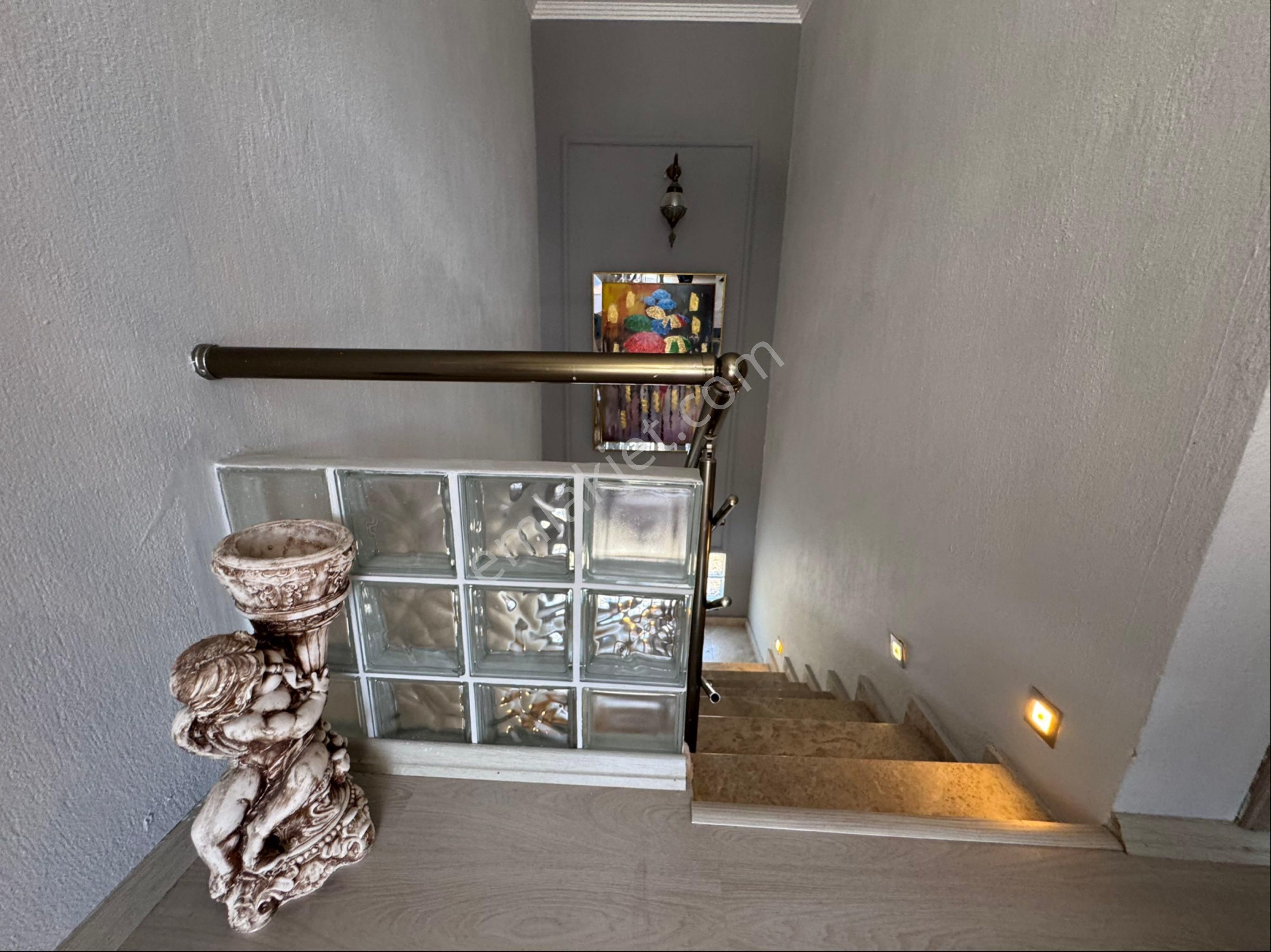 Gürle Köyü’ Nde Muhteşem Konumda Çok Özel Villamız - Görsel 23