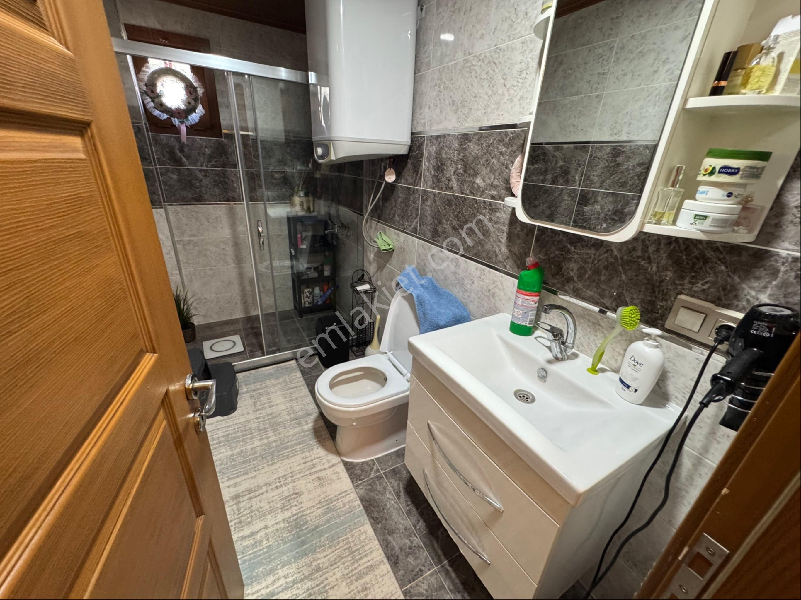 Gürle Köyü’ Nde Muhteşem Konumda Çok Özel Villamız - Görsel 27