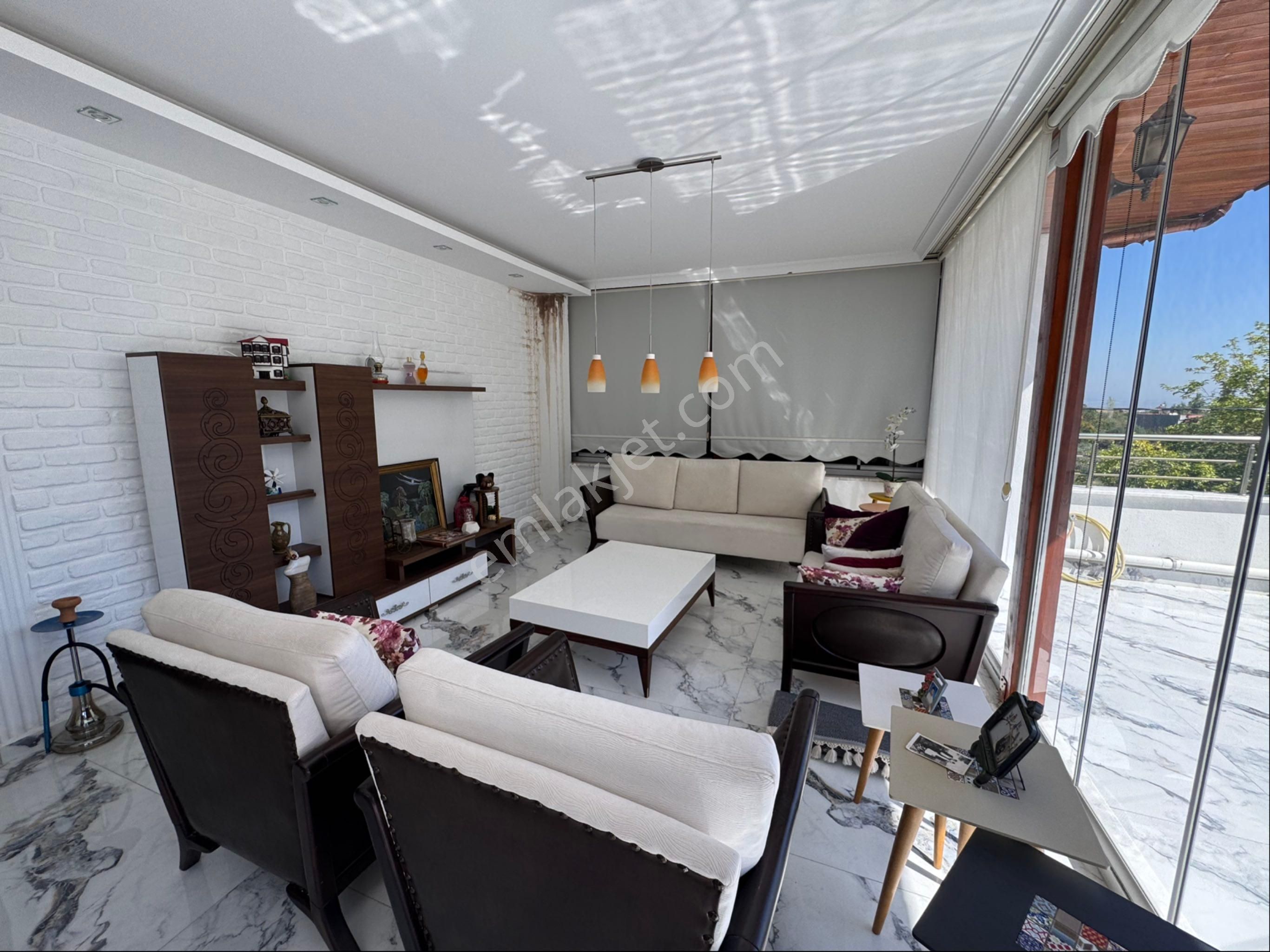 Gürle Köyü’ Nde Muhteşem Konumda Çok Özel Villamız - Görsel 15