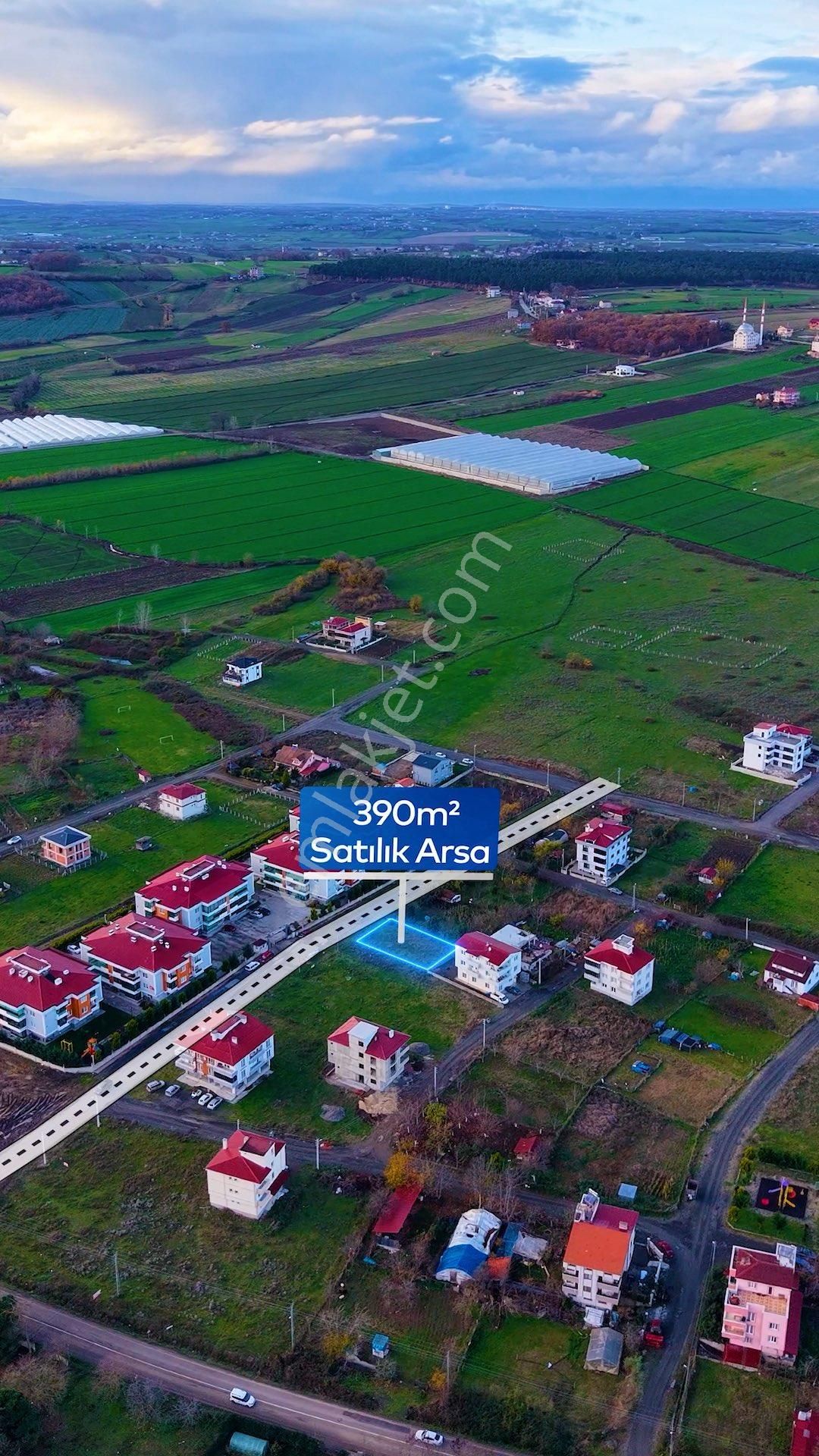 Truva//selim Dağhan’dan 19 Mayıs’ta (engiz) Fırsat 390 M2 Arsa - Görsel 5