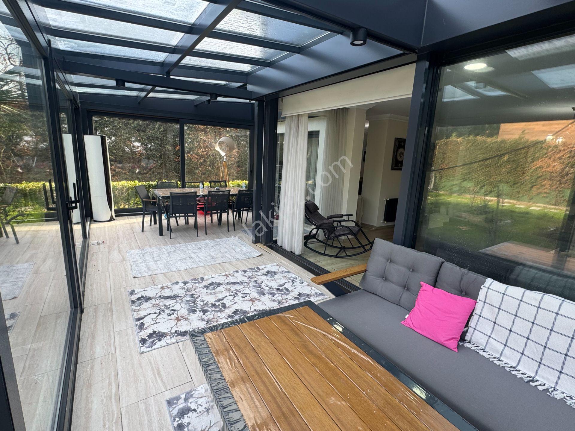 Sapanca’da Satılık Müstakil Yüzme Havuzlu Villa…. - Görsel 21